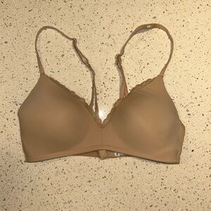 Aerie Tan Bra